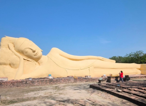 世界遺産アユタヤを自由に観光